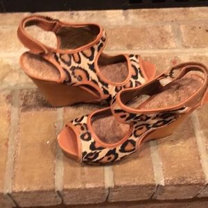 Sam Edelman 4 1/2 inch wedges